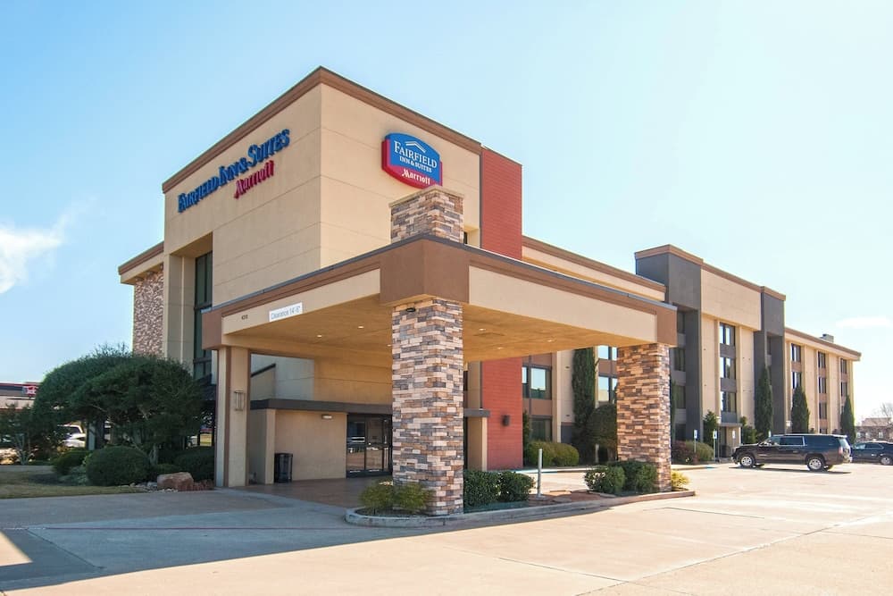 Fairfield Inn & Suites Dallas DFW Airport South/Irving