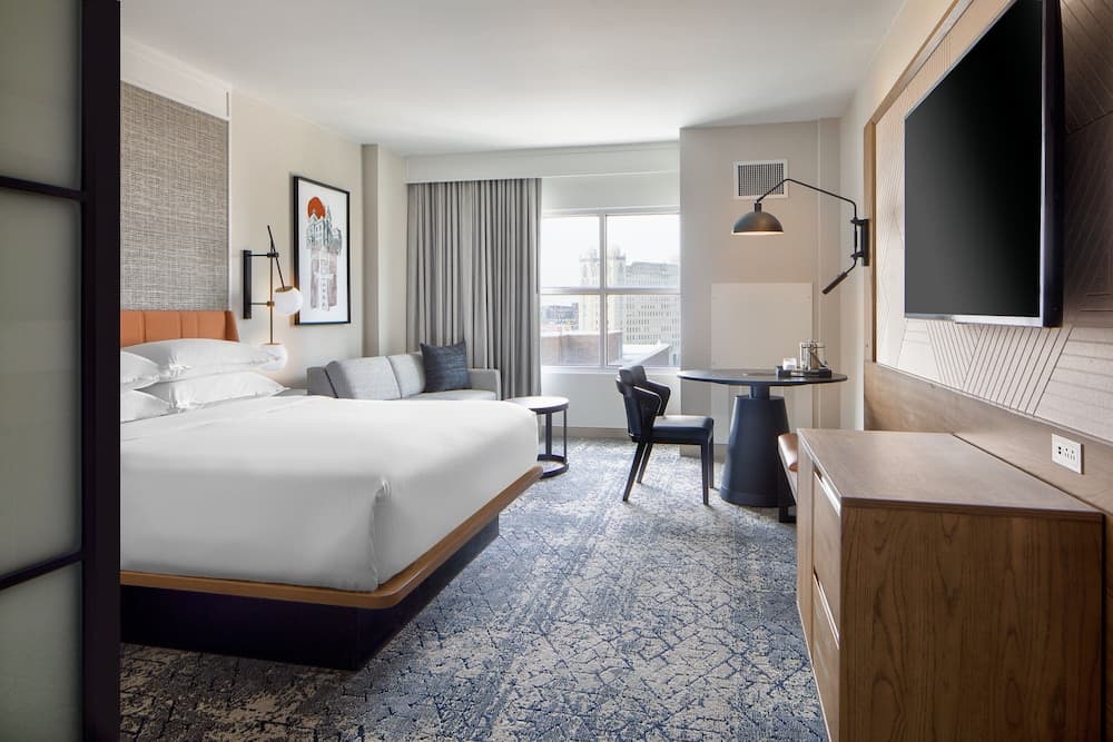 Sheraton Fort Worth Downtown Hotel