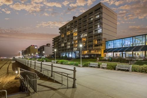 Coastal Hotel and Suites Virginia Beach Oceanfront