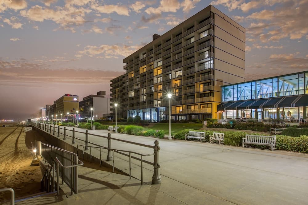 Coastal Hotel and Suites Virginia Beach Oceanfront
