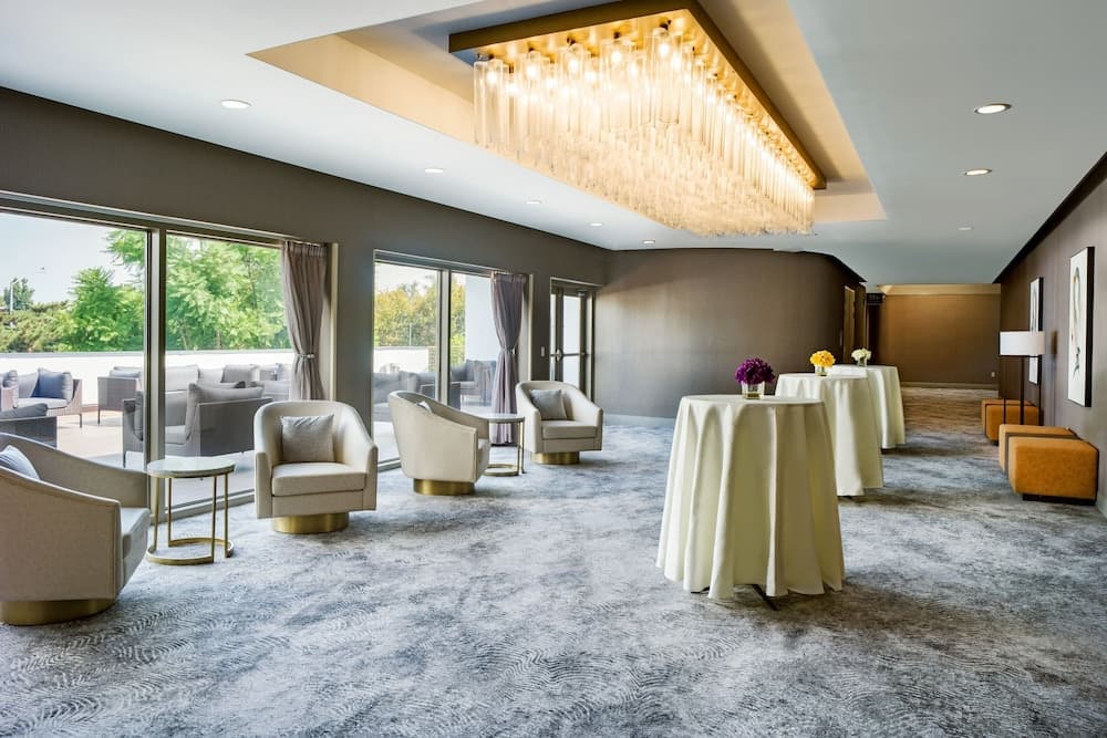 Toplantı salonu/imkânları