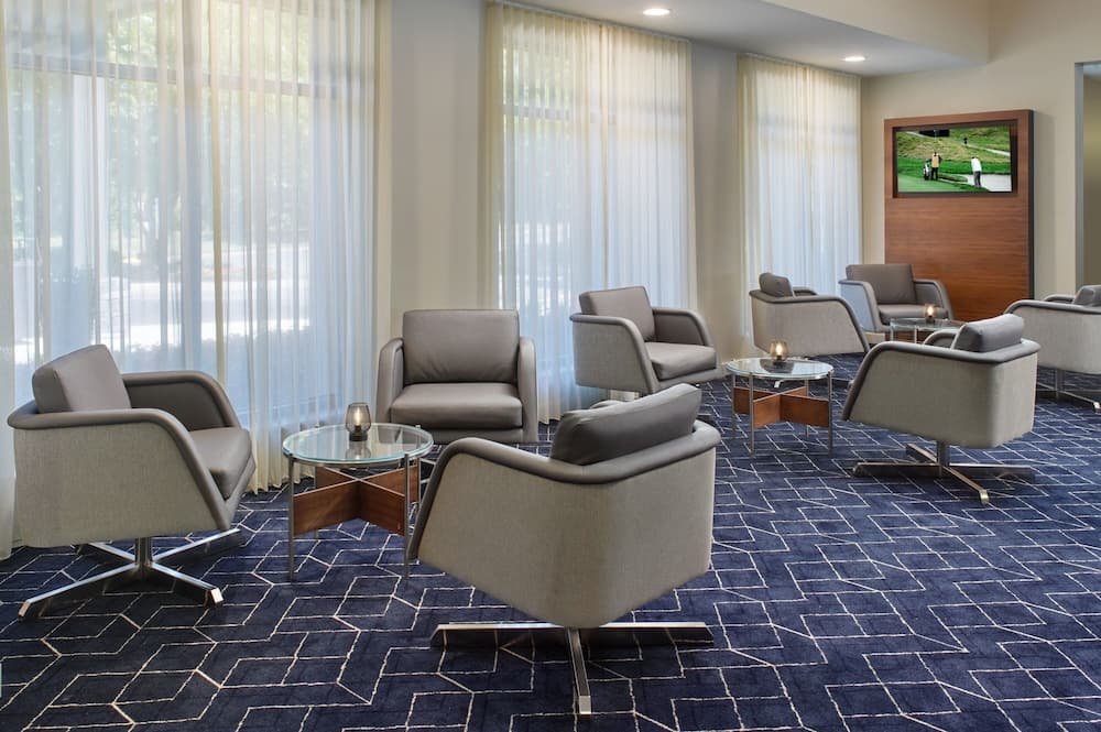 Lobi dinlenme salonu