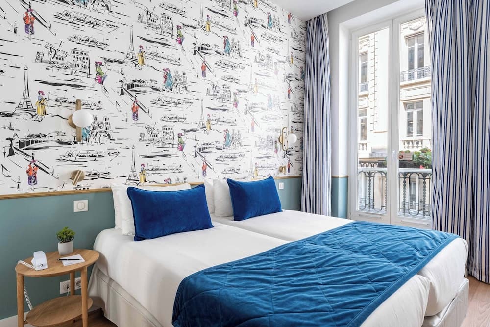 Hôtel Acadia - Astotel