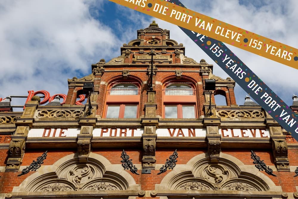 Die Port van Cleve Hotel