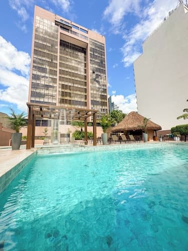 Castro's Park Hotel