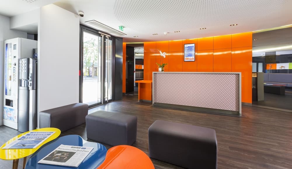 Giriş/çıkış büfesi