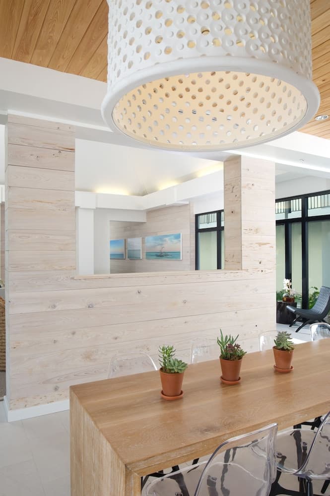 Lobi dinlenme salonu