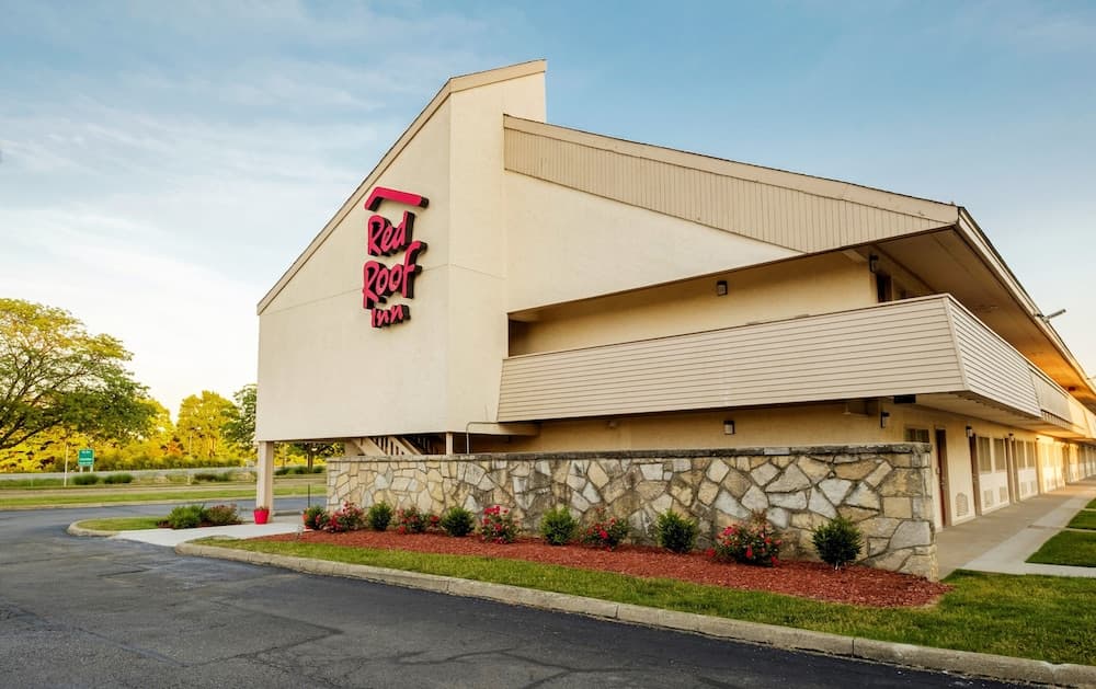 Red Roof Inn Columbus West - Hilliard