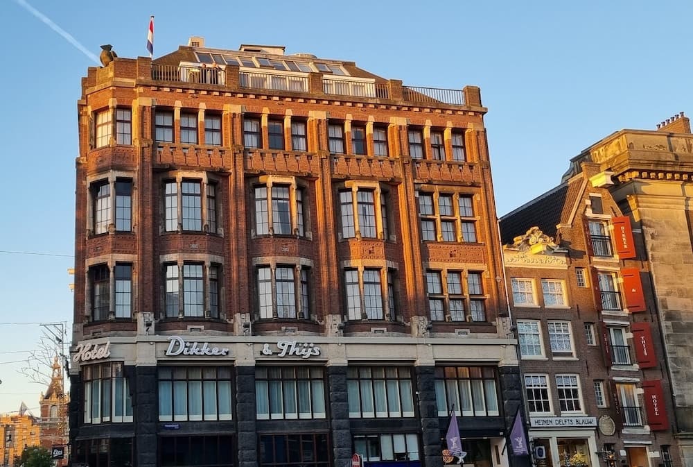 Dikker & Thijs Hotel