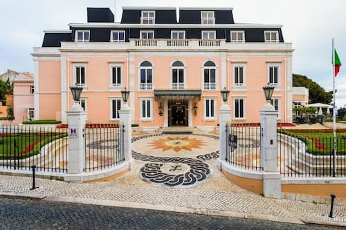 Olissippo Lapa Palace – The Leading Hotels of the World