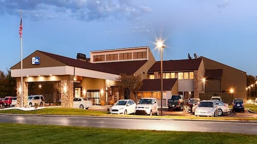 Best Western Benton Harbor-St. Joseph