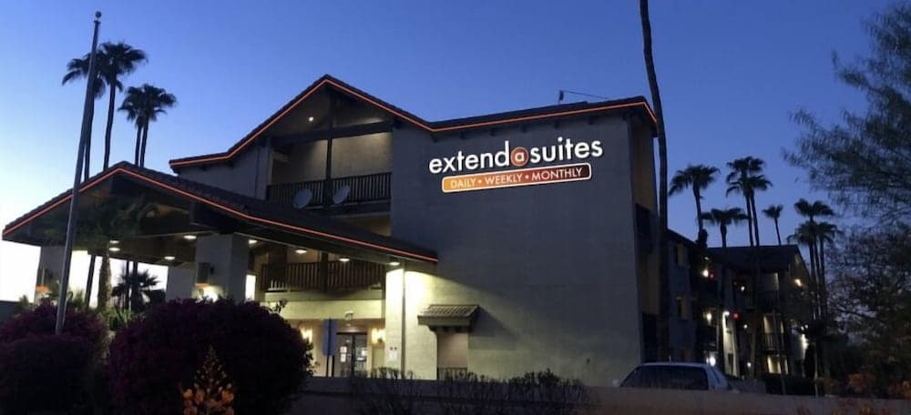 Motel 6 Tempe, AZ – Elliot Road