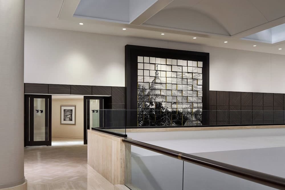 Lobi dinlenme salonu