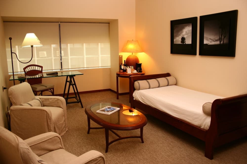 Almacruz Hotel y Centro de Convenciones