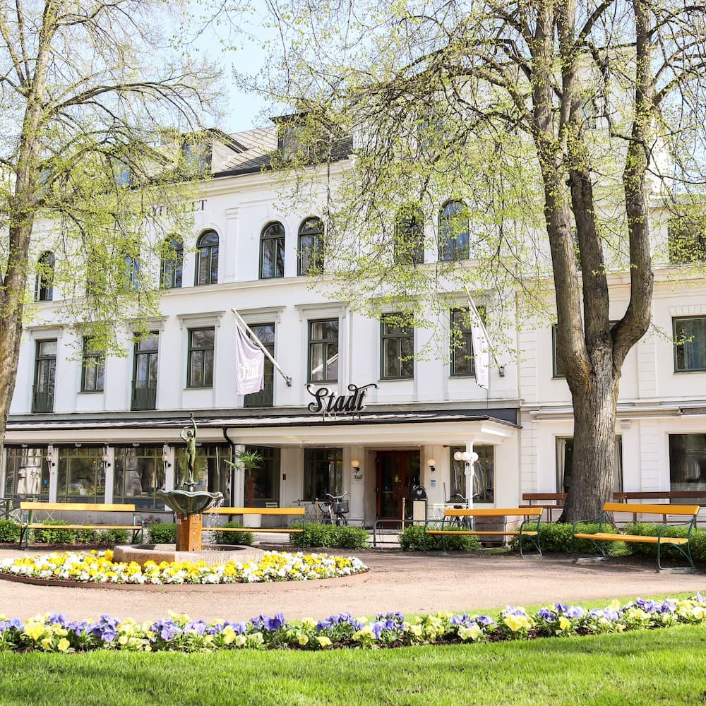 Stadshotellet Lidköping