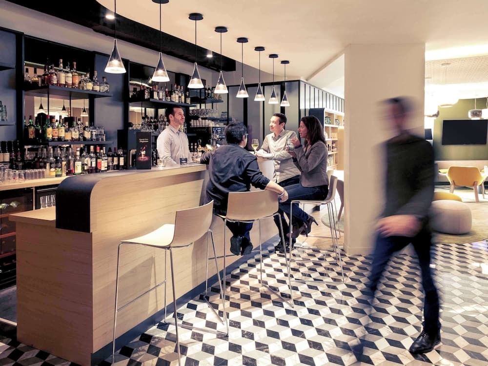 Mercure Nantes Centre Gare