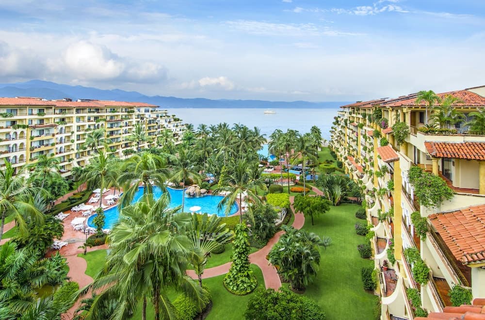 Velas Vallarta Suites Resort All Inclusive