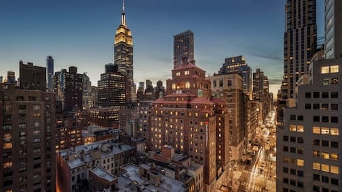 NH Collection New York Madison Avenue