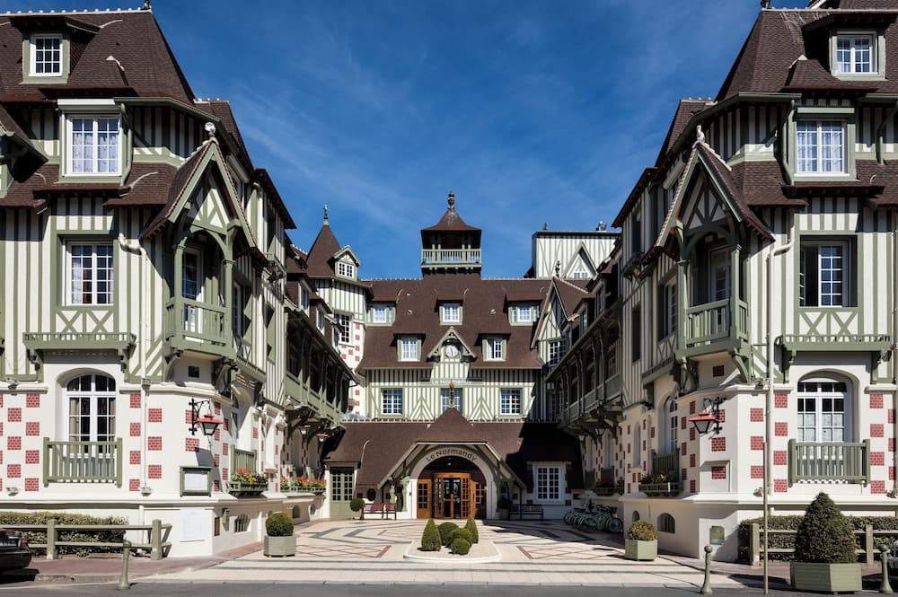 Hôtel Barrière Le Normandy Deauville