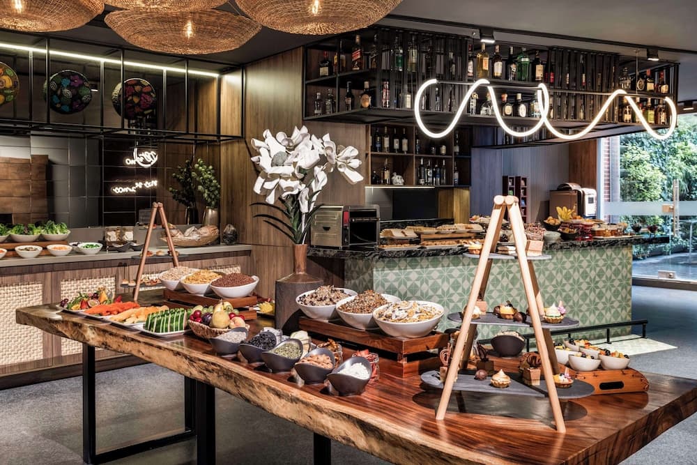 Avani Royal Zona T Bogotá Hotel (previously NH Bogotá Boheme Royal)