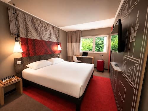 ibis Caen Porte d'Angleterre
