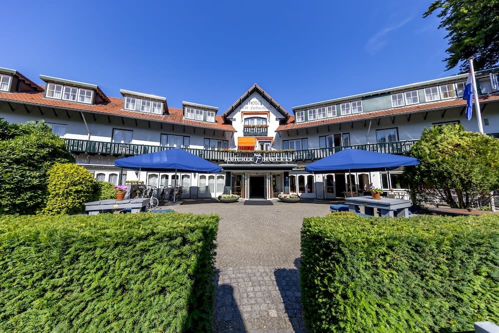Fletcher Hotel-Restaurant Klein Zwitserland