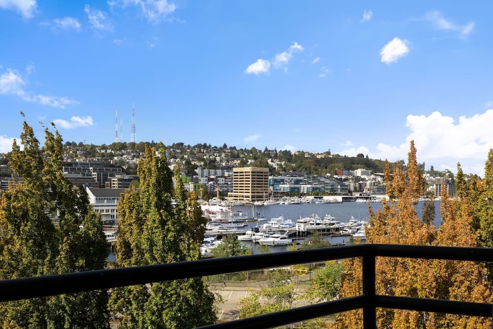 Residence Inn by Marriott Seattle Downtown/Lake Union