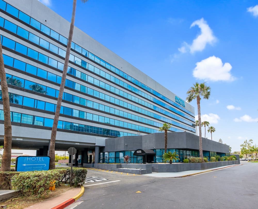Hotel Huntington Beach