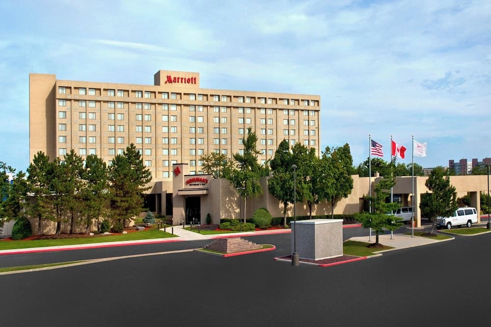 Buffalo Marriott Niagara