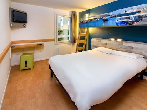 ibis budget Boulogne-sur-Mer Centre les Ports