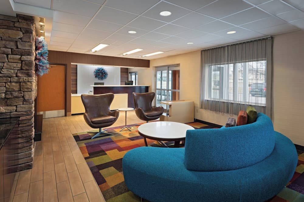 Fairfield Inn by Marriott St. Louis Collinsville, IL