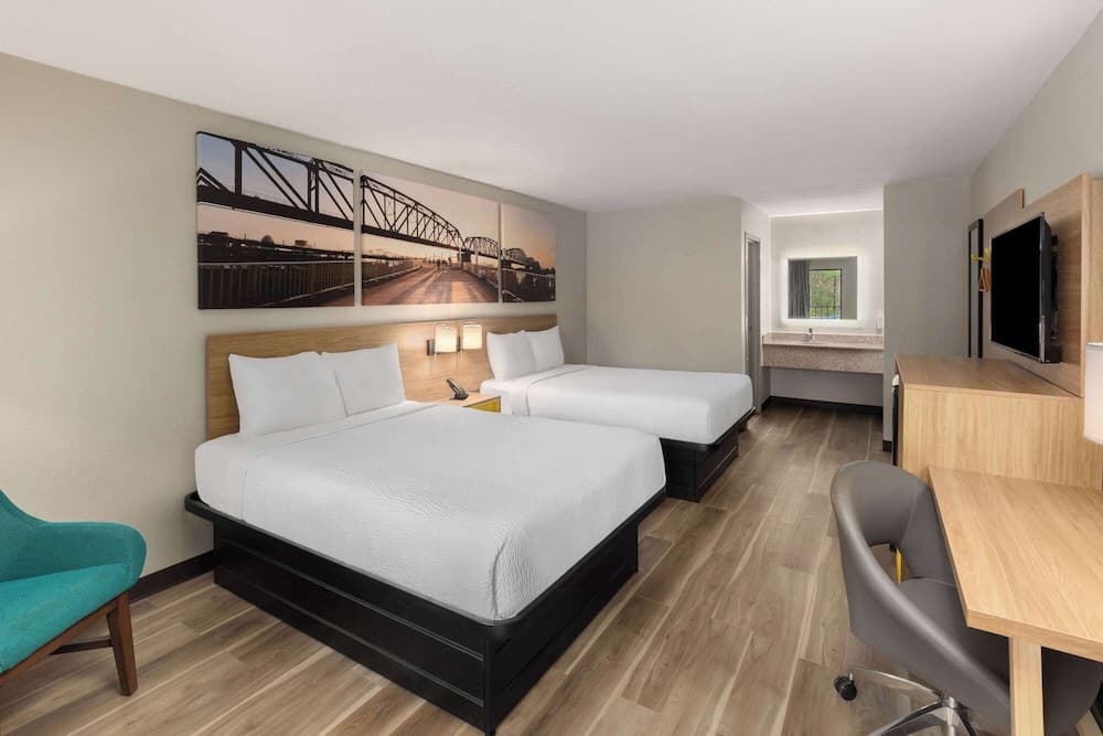 Days Inn by Wyndham Chattanooga Lookout Mountain West