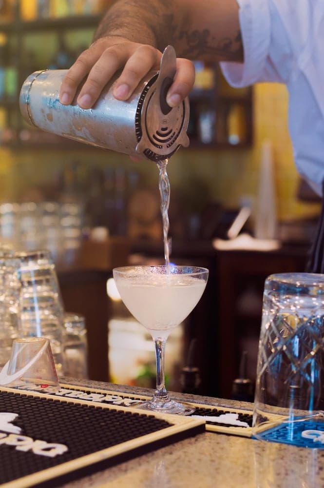 Bar (konaklama yerinde)