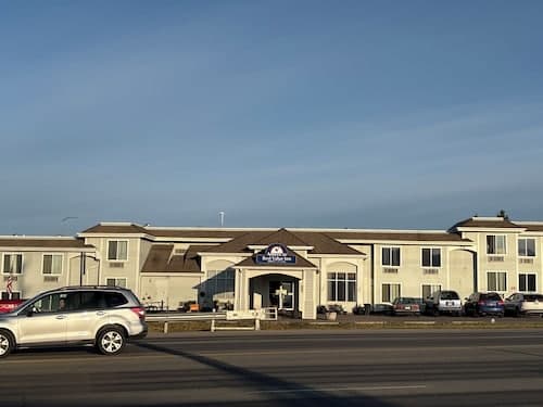 Americas Best Value Inn Kalispell