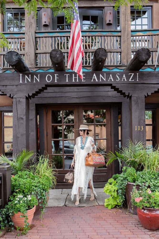 Rosewood Inn of the Anasazi