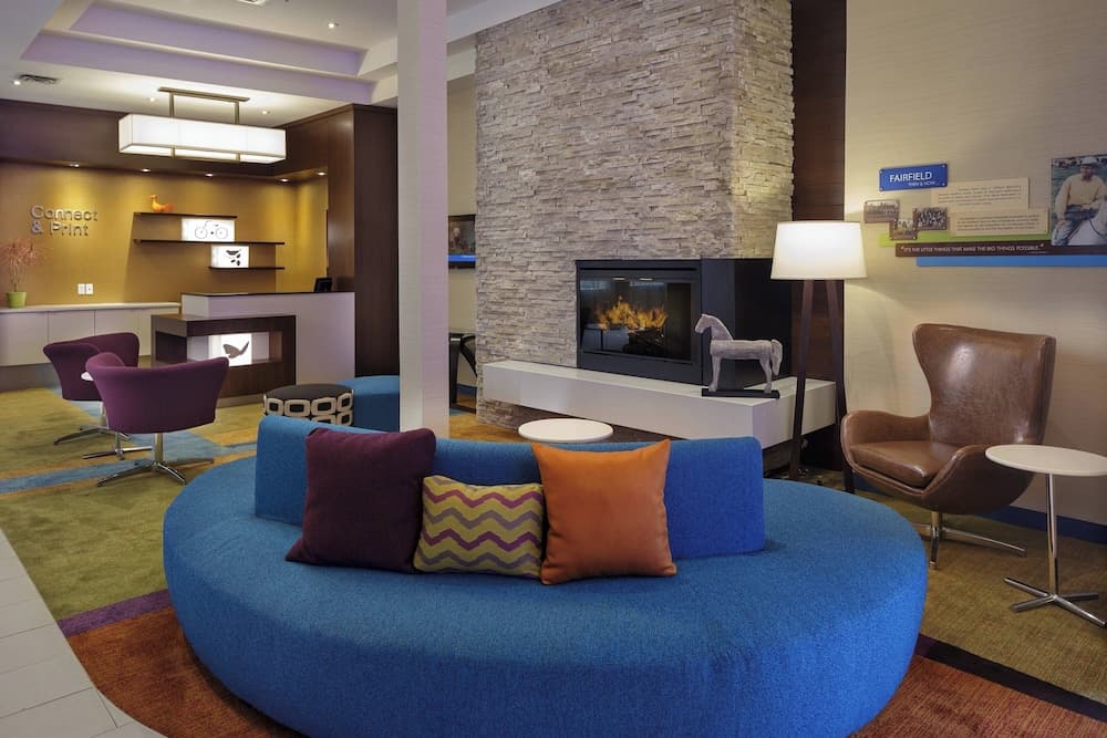 Fairfield Inn & Suites by Marriott Belleville