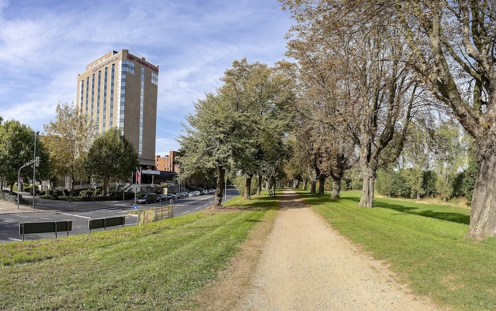 Crowne Plaza Düsseldorf-Neuss by IHG