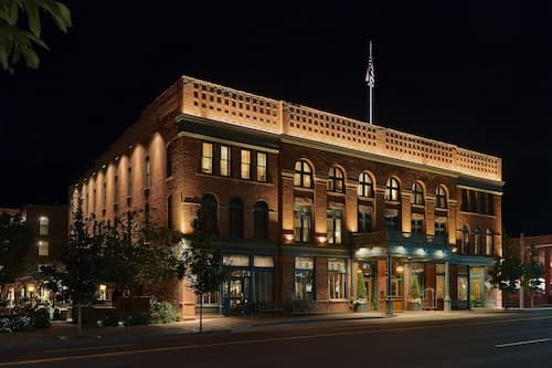 Hotel Jerome, Auberge Collection