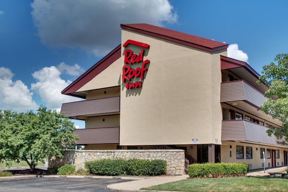 Red Roof Inn St Louis - Westport/ Maryland Heights