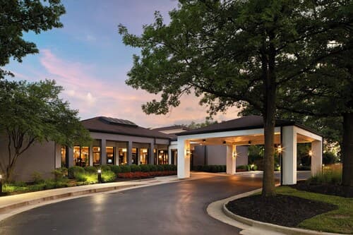 Courtyard by Marriott Cincinnati Blue Ash