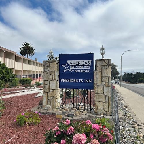 Americas Best Value Presidents Inn on Munras