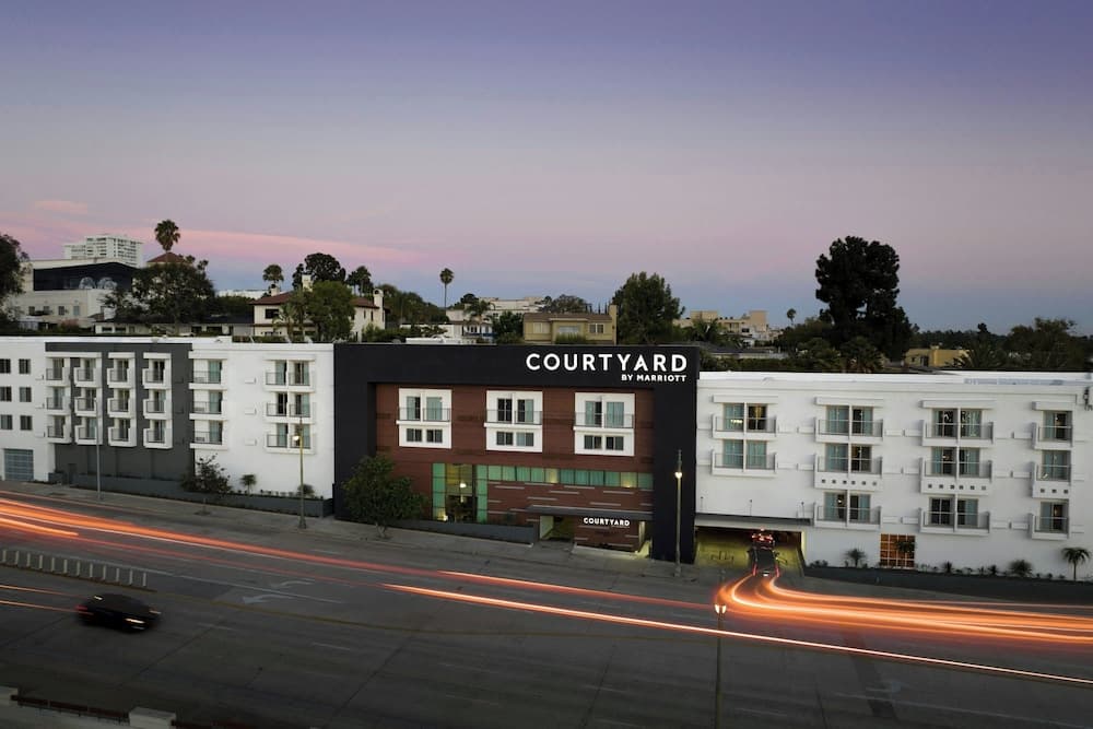 Courtyard by Marriott Los Angeles Century City/Beverly Hills