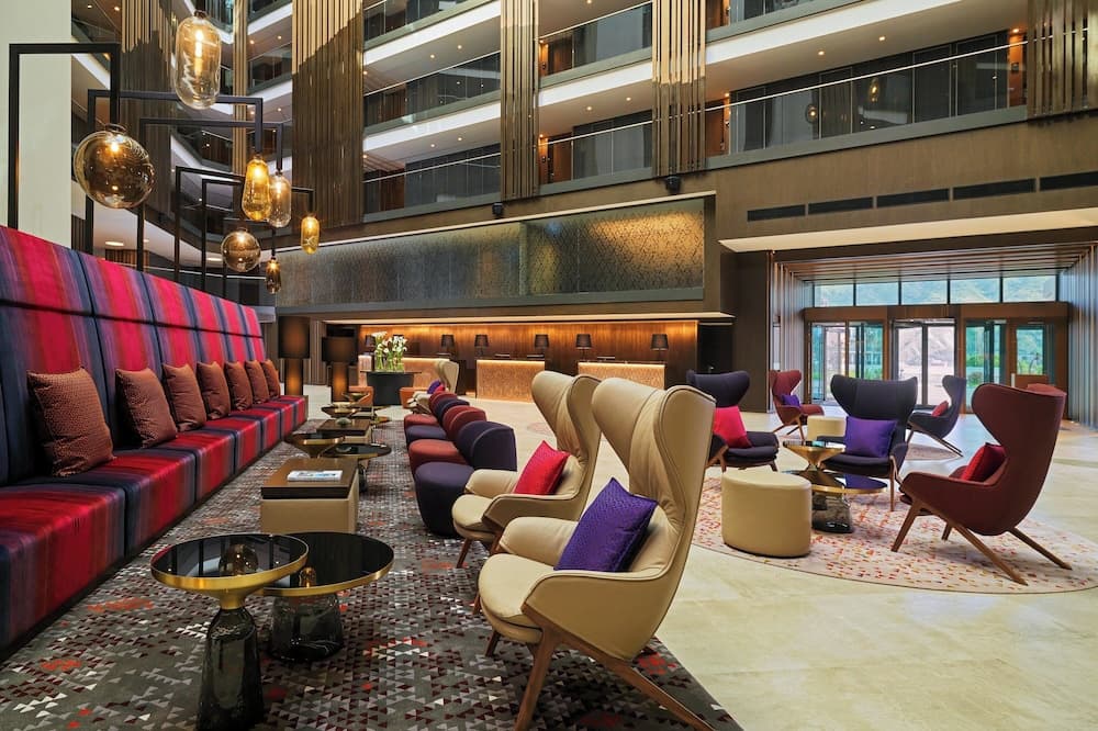 Lobi dinlenme salonu