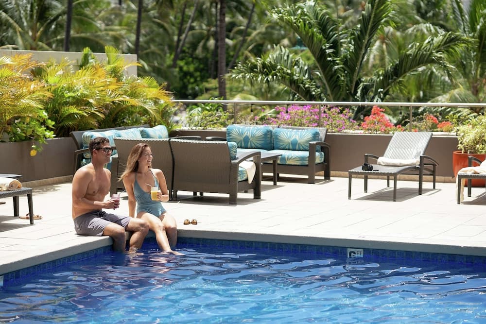 DoubleTree by Hilton Hotel Alana - Waikiki Beach