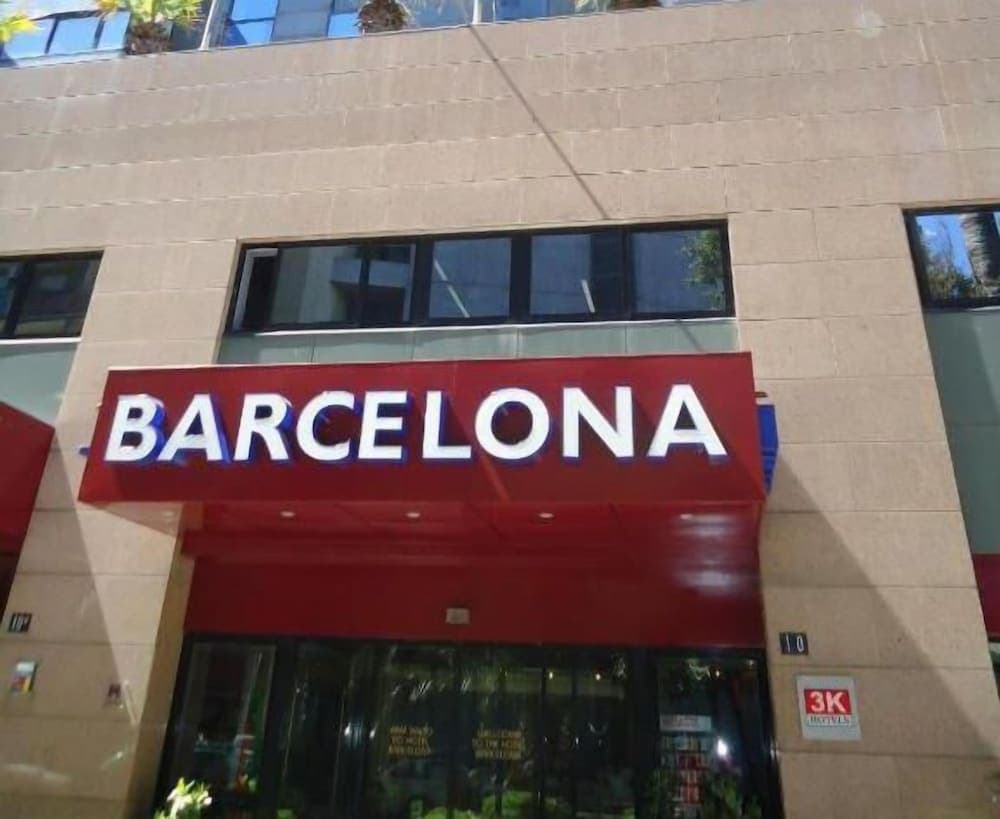 Hotel 3K Barcelona