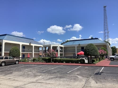 Motel 6 Memphis, TN - East
