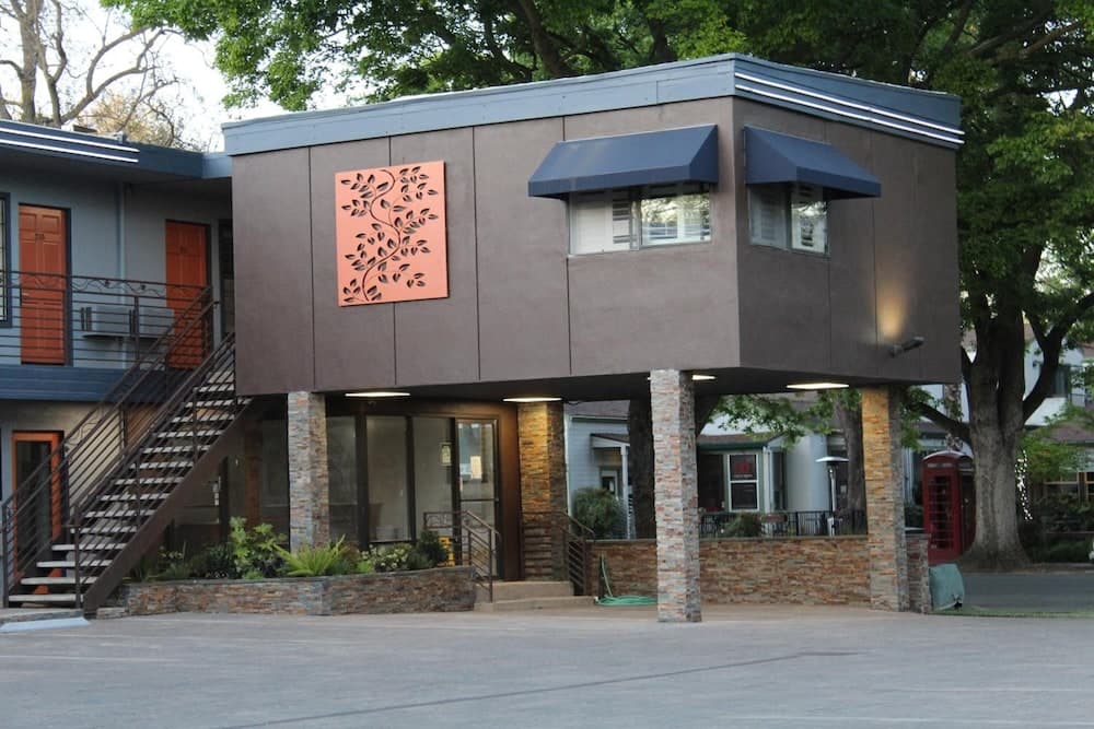The Vine Inn Davis