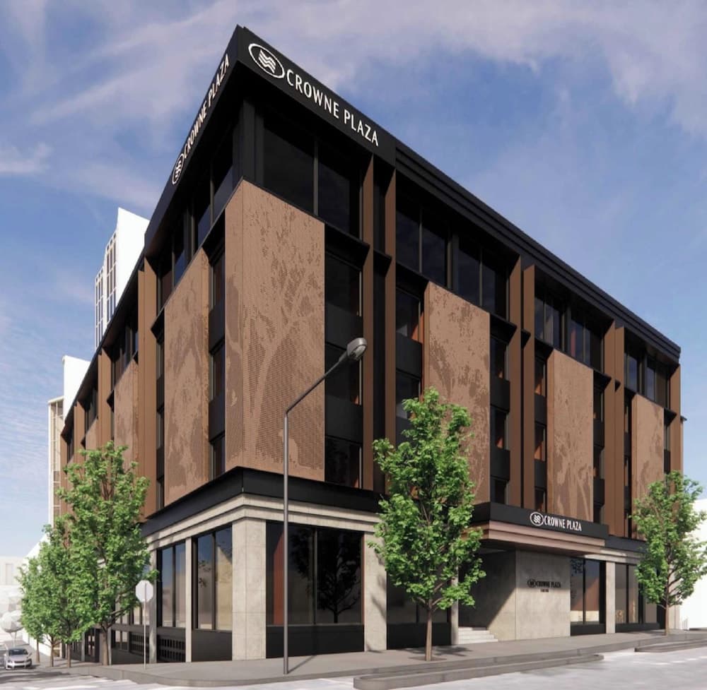 Crowne Plaza Melbourne Carlton by IHG