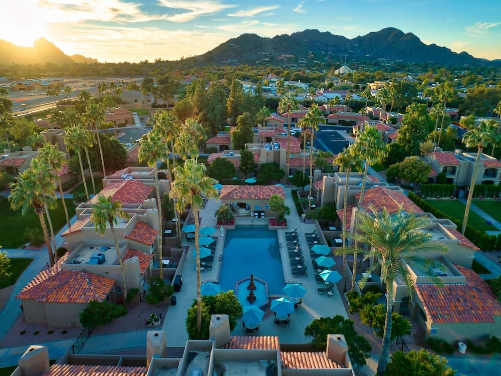 Scottsdale Plaza Resort