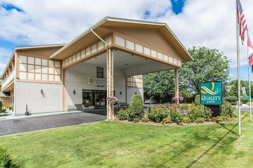 Quality Inn Shelburne - Burlington